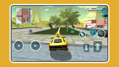 变形机甲城市救援图2