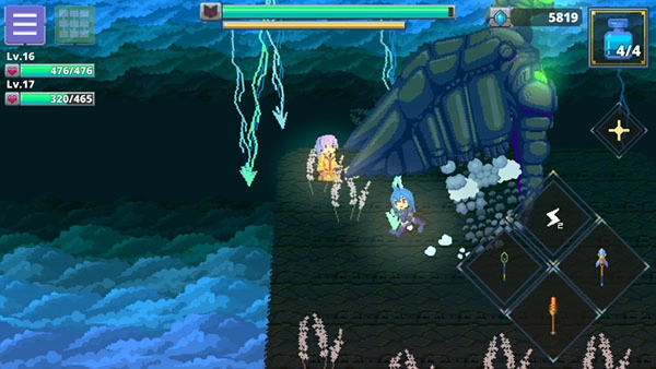 迷宫传说2中文版图5