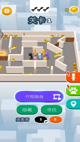 热血躲猫猫-图3