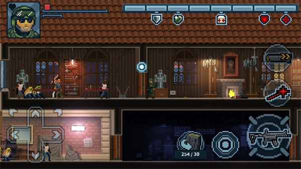 破门而入行动小队图3