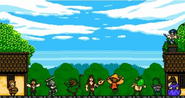 铲子骑士中文版(3)