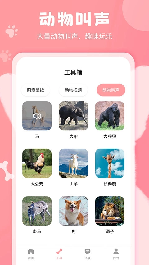 狗语翻译器免费版图4