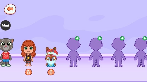 汤姆猫小镇最新版2