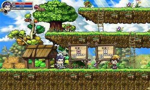 冒险王之精灵物语手机版图2