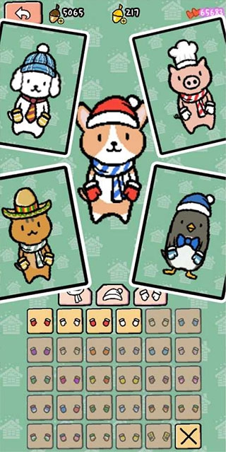 动物滑雪场中文版(3)