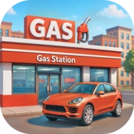 模拟加油站手机版