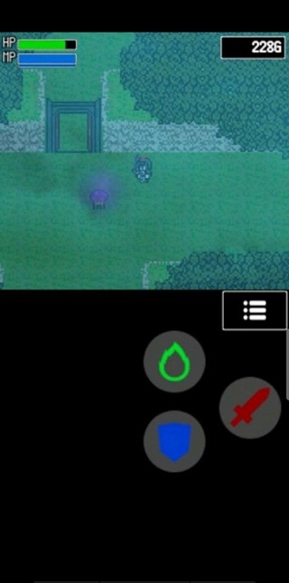 勇士传奇游戏图2