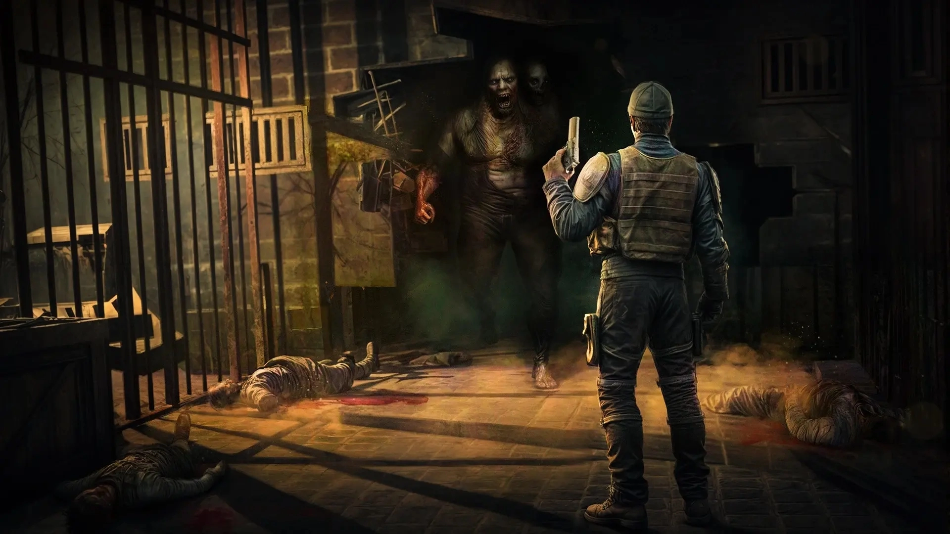 地铁2026末日生存