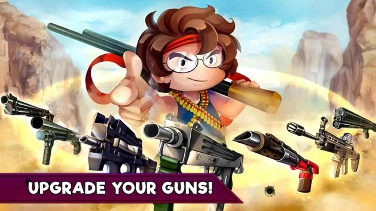 河道勇士2截图2