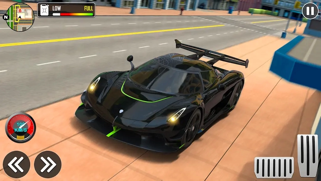 真实汽车驾驶3D(3)