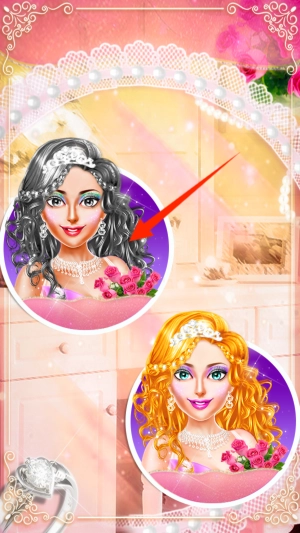 暖暖公主婚纱设计2