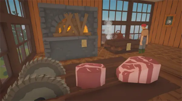 菜市场模拟器手机版图1