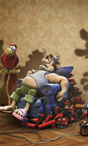 整蛊专家中文版(1)