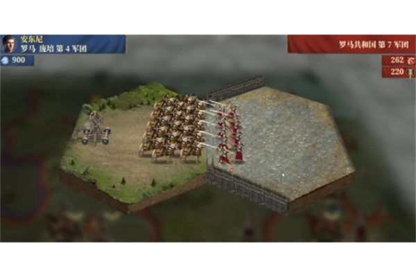 大征服者罗马内购版图3