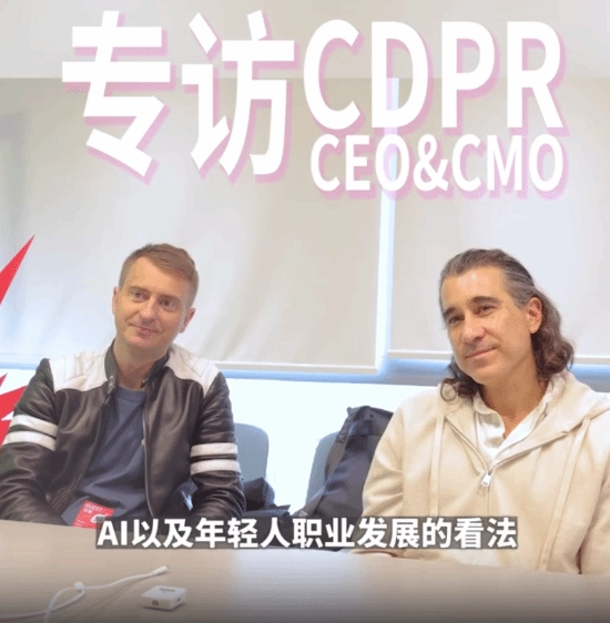 澎湃新闻对话CDPR首席执行官：中国玩家对我们的作品理解很深