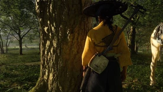 PS5Pro平台《羊蹄山之魂》全流程搭载PSSR技术，光追实现超进化