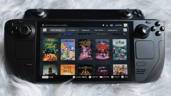 外媒评选2025年度最佳掌机，Switch2独树一帜