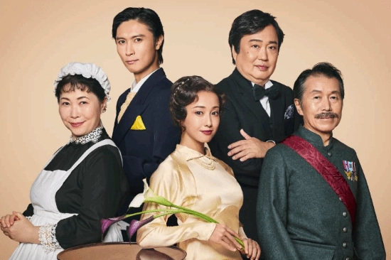 39岁日本女星泽尻英龙华通过舞台剧正式复出全新写真同步公开