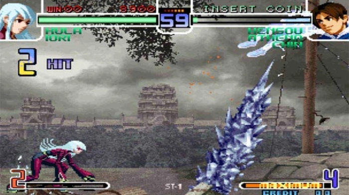 拳皇2026魔幻2手机版图2