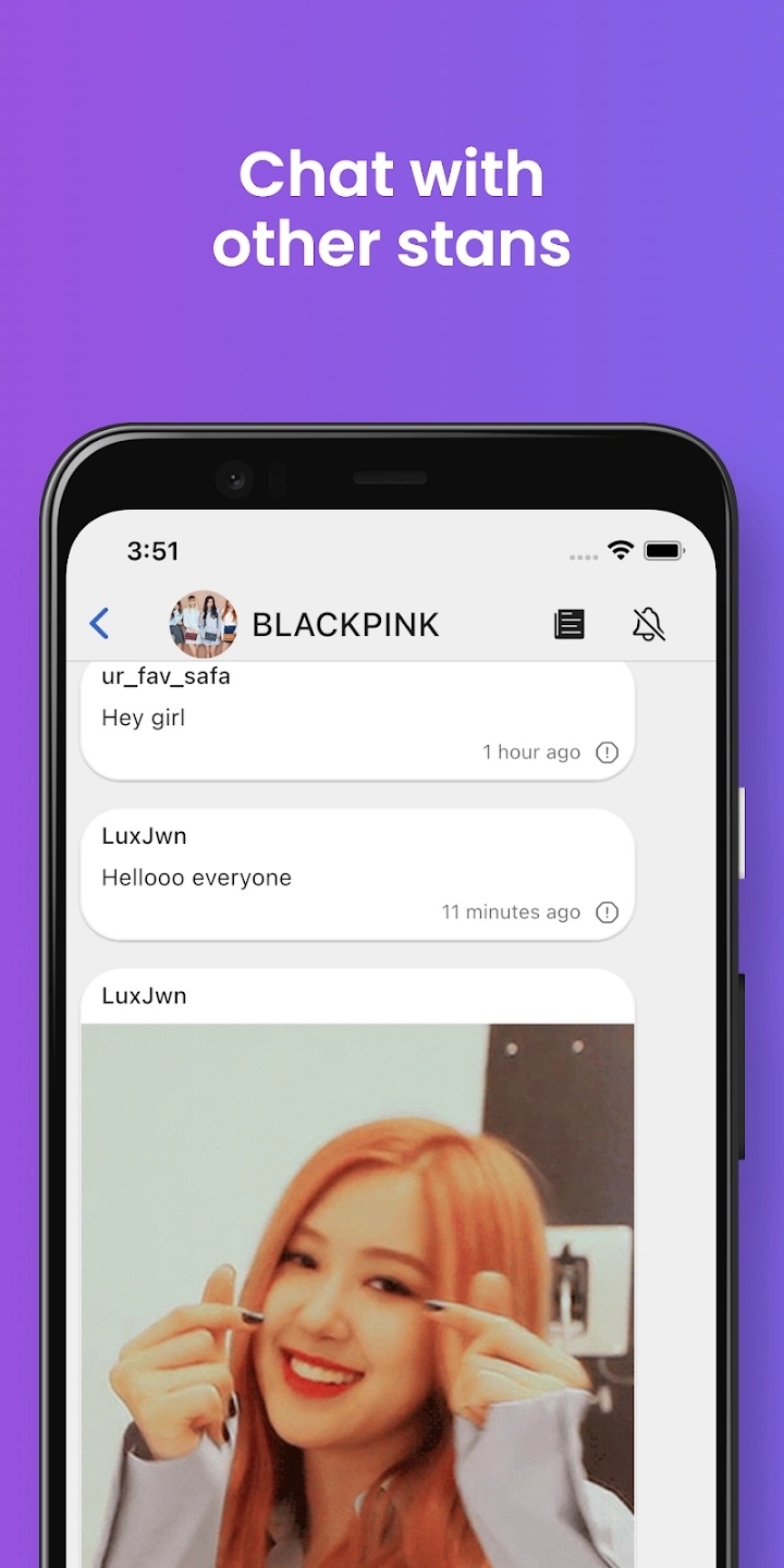 kpop fans韩流粉丝软件4