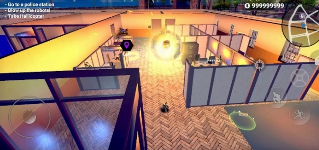 辖区巡警游戏截图2