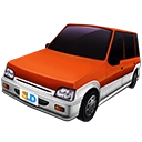 3D霹雳飞车：王者归来