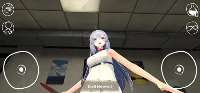 病娇女孩恐怖游戏图4