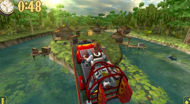 闪亮奔跑者游戏1