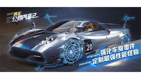 真实公路汽车2(3)