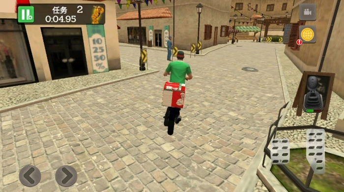外卖骑手模拟器游戏图4