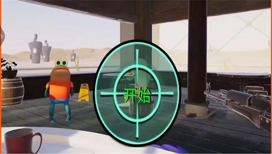 鱿鱼求生手机版图1