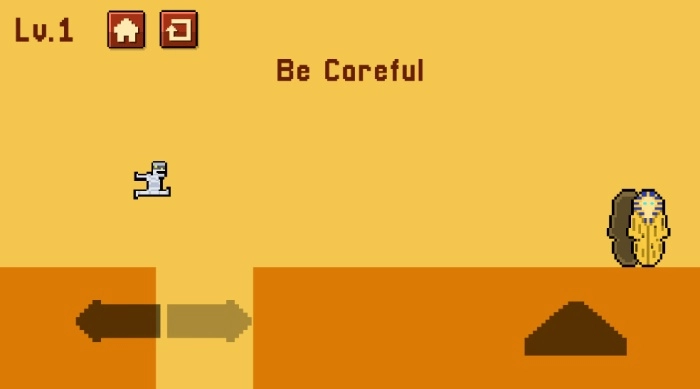 再次失败游戏图4