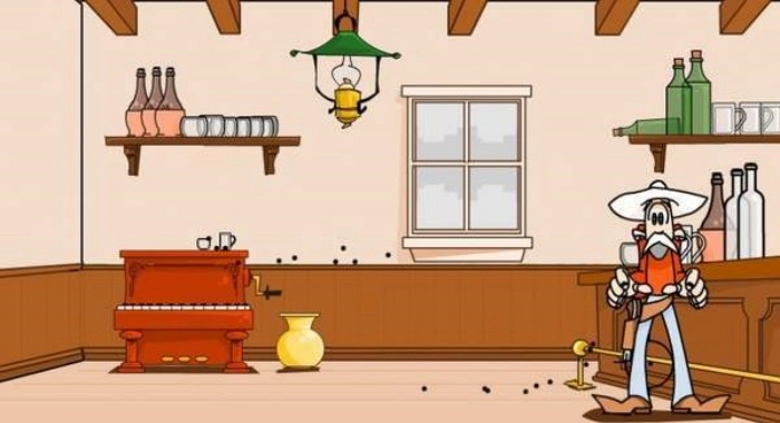 西部怪老头游戏图3