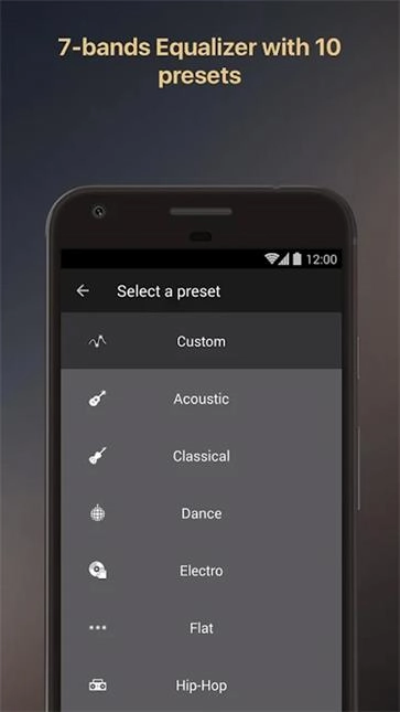 equalizer均衡器图4
