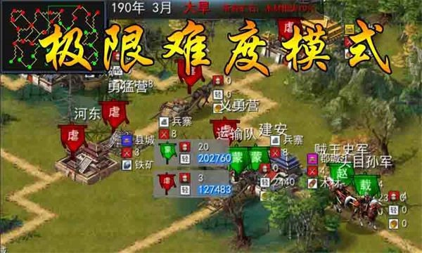 三国古战略3