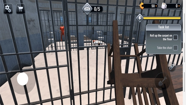 越狱模拟器截图3