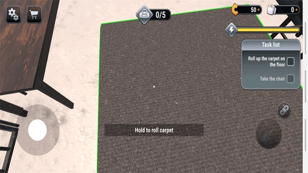 越狱模拟器截图4