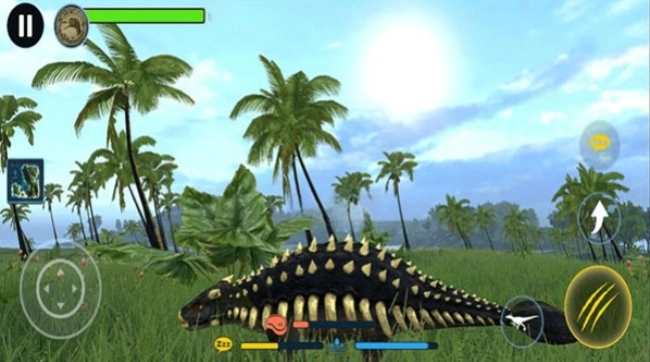 恐龙岛模拟器游戏图3