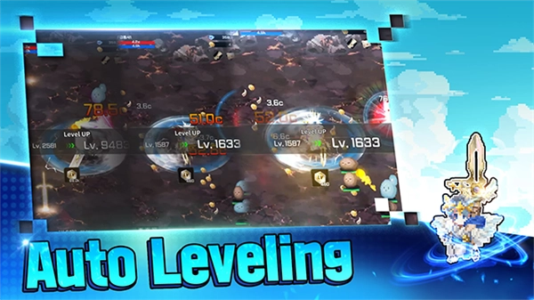 f級(jí)冒險(xiǎn)家截圖3