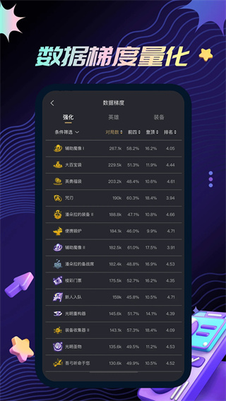 金铲铲助手截图3