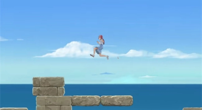 美人鱼的夏天游戏(2)