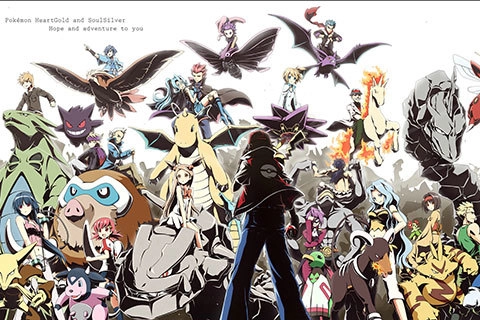 口袋妖怪xy手机版1