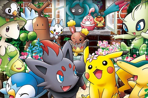 口袋妖怪xy手机版3