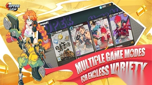 俘虏冲突Captor Clash图3