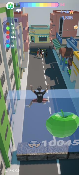 哥就是甲亢截图