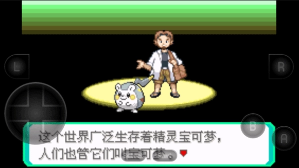 口袋妖怪究极绿宝石