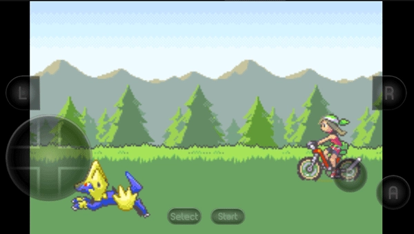 口袋妖怪究极绿宝石