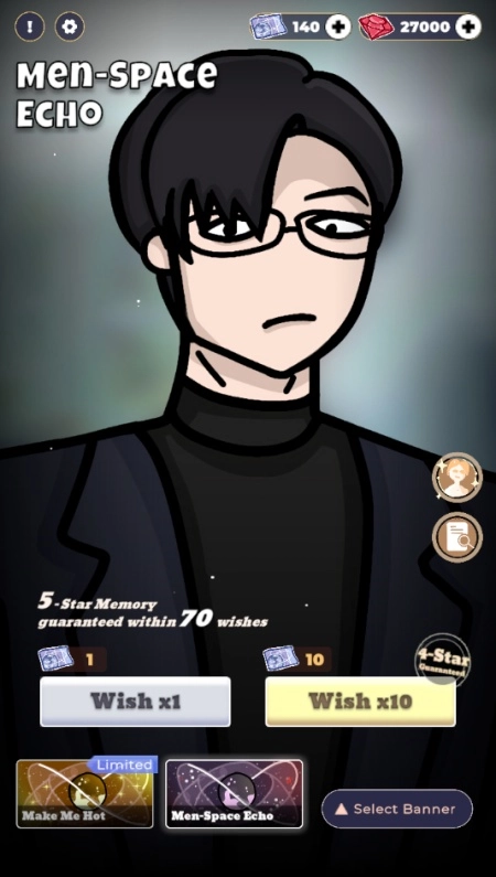 Lovely Wisher游戏(2)