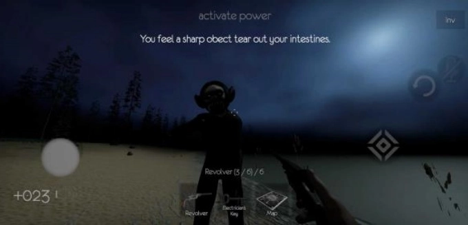 逃离森林正版截图2