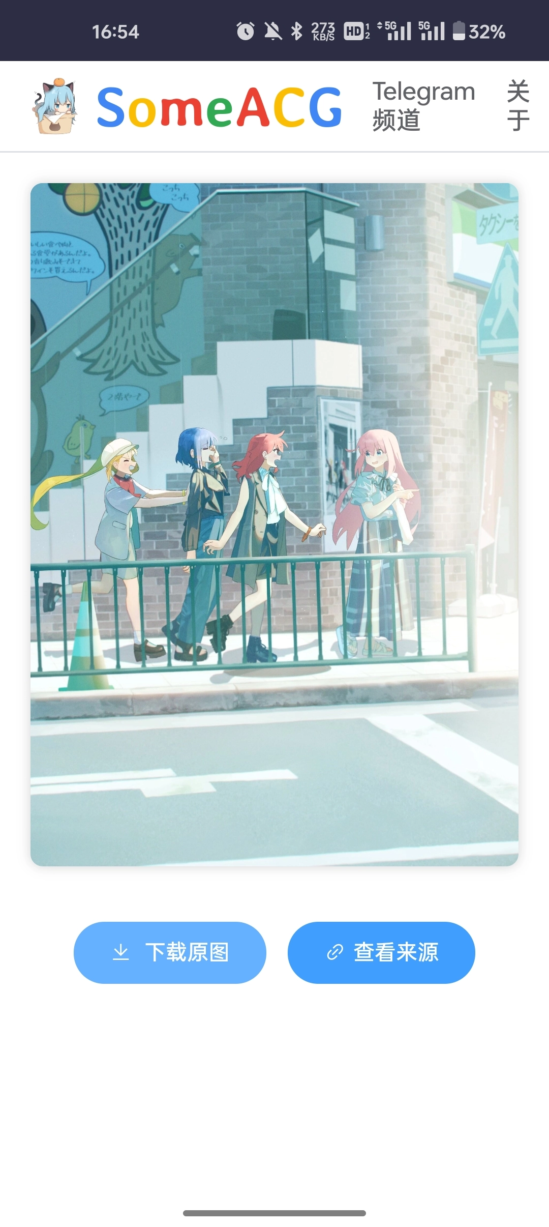 SomeACG壁纸【02-14日更新】